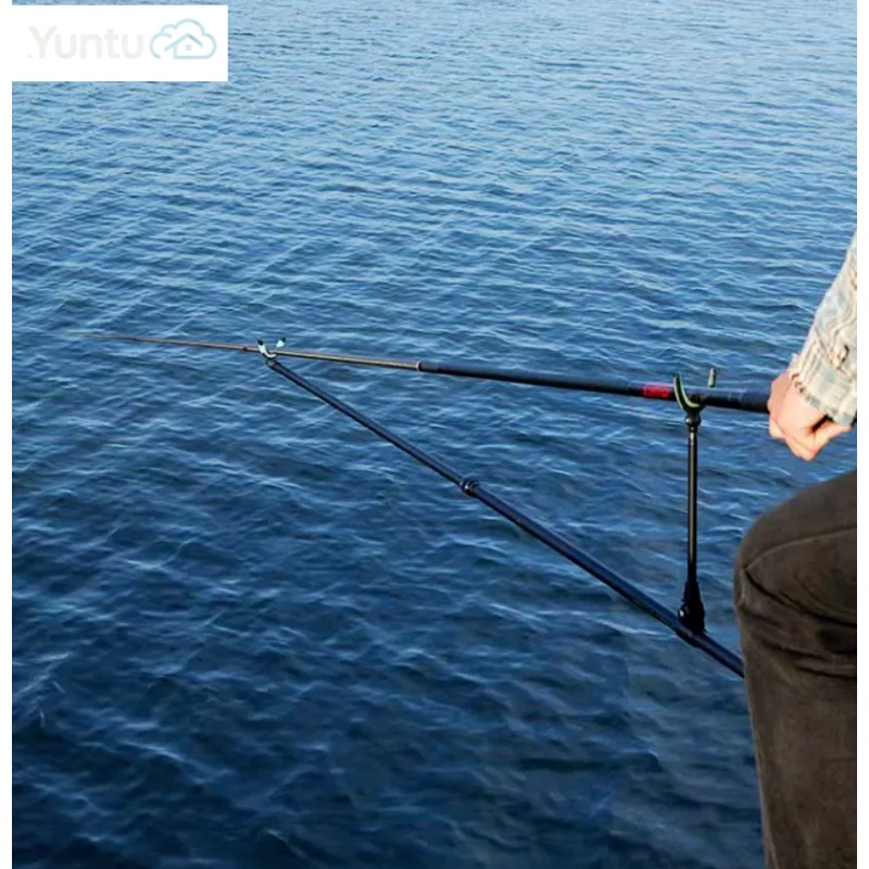 Fishing Rod Telescopic - Suporte telescópico para vara de pesca