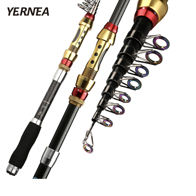 Fishing Rod Surf - Nova Vara de Pesca Curta para