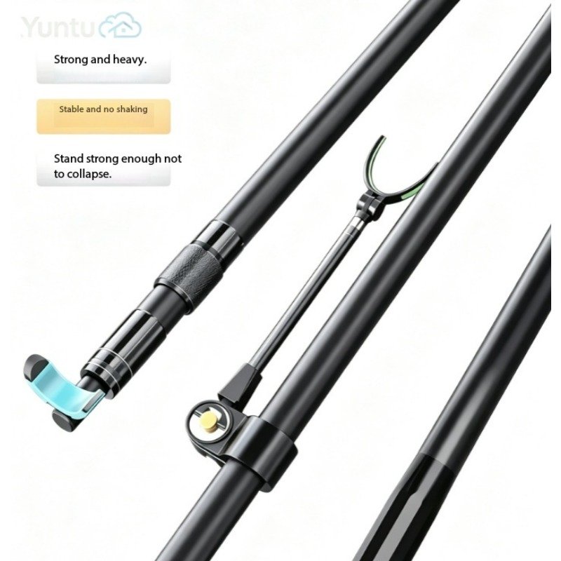 Suporte telescópico para vara  - Fishing Rod Telescopic avaliação e preço