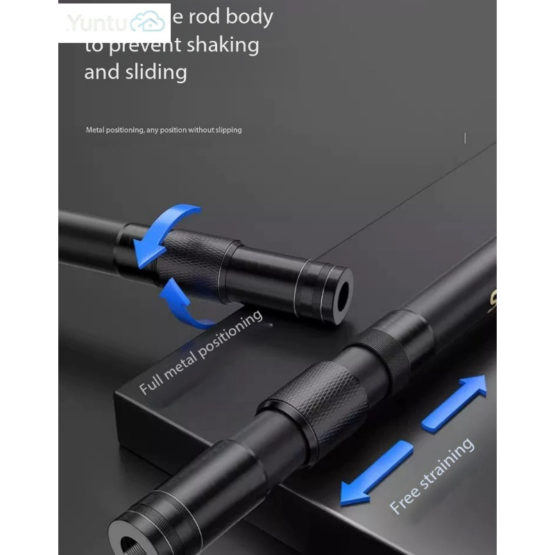 Suporte telescópico para vara  - Fishing Rod Telescopic avaliação e preço