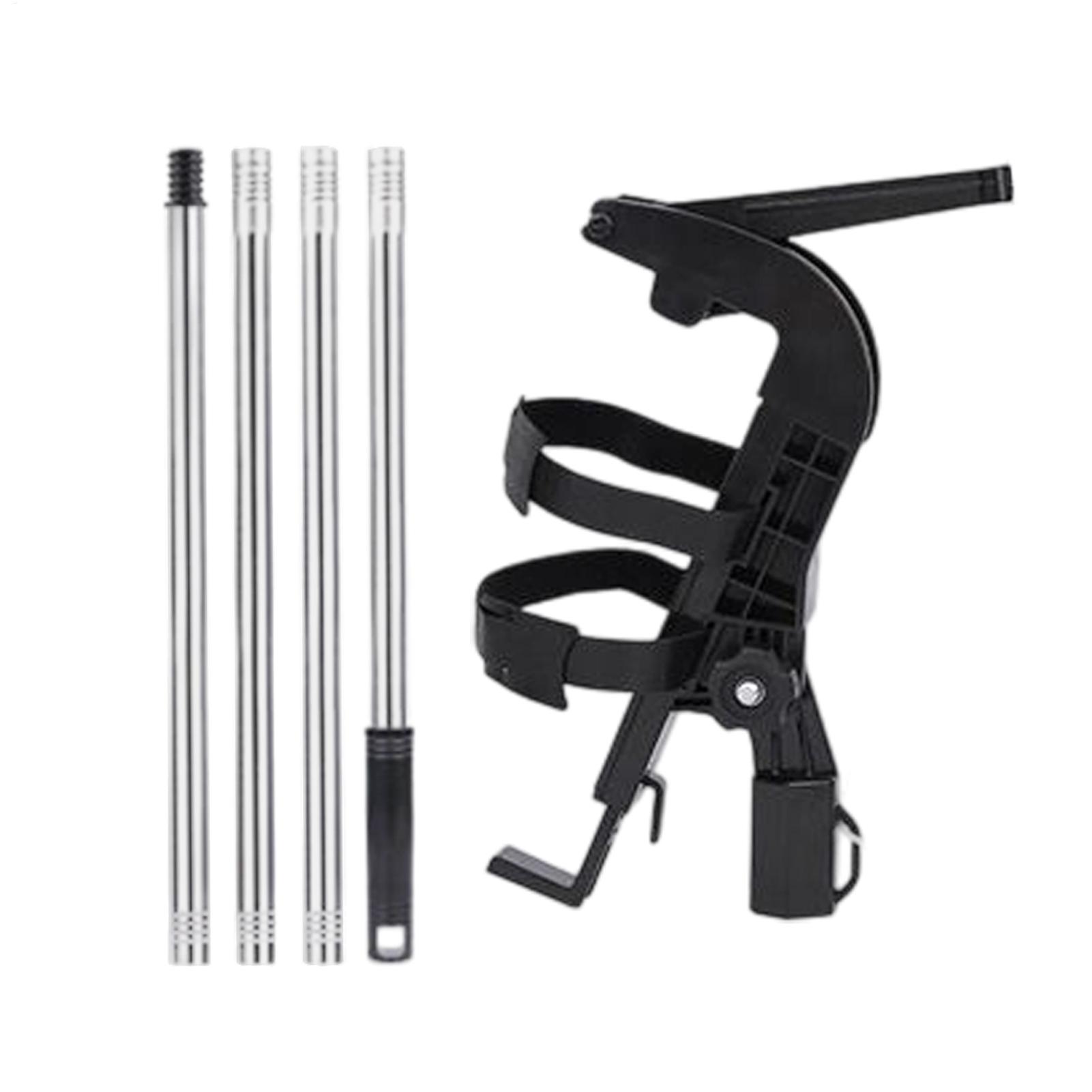 Adaptador de extensão para pul - Fishing Rod Telescopic avaliação e preço