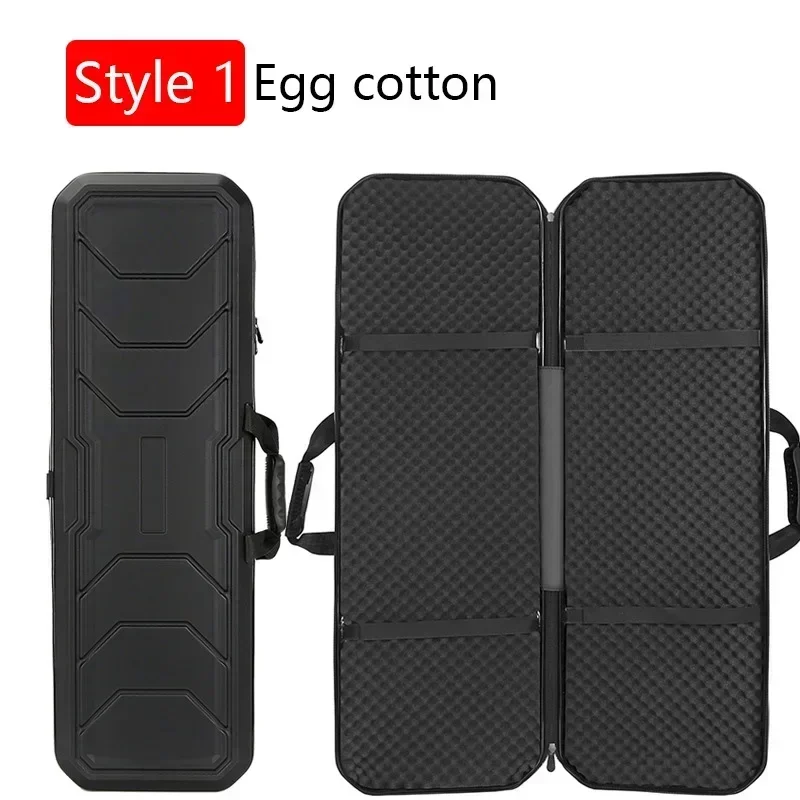Estojo Protetor Rígido à Prova - Fishing Rod Case avaliação e preço
