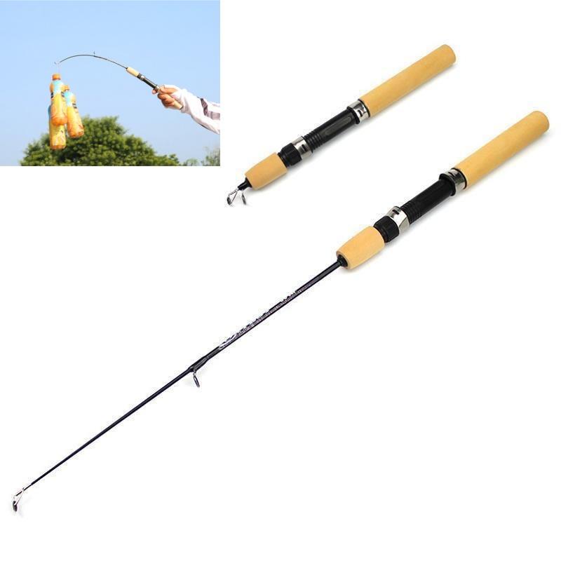 [LA]1Pc Vara de Pesca Ultralev - Fishing Rod Spinning avaliação e preço