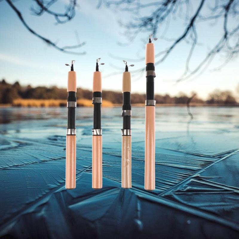 [LA]1Pc Vara de Pesca Ultralev - Fishing Rod Spinning avaliação e preço