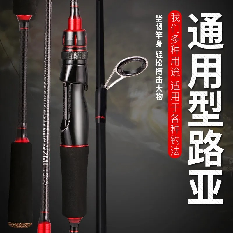 Conjunto de Vara de Pesca de C - Fishing Rod Spinning avaliação e preço