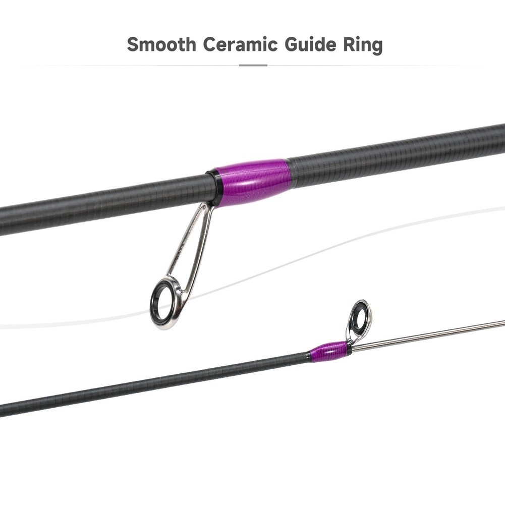 Vara de Pesca Dedicada para BF - Fishing Rod Carbon Fiber avaliação e preço