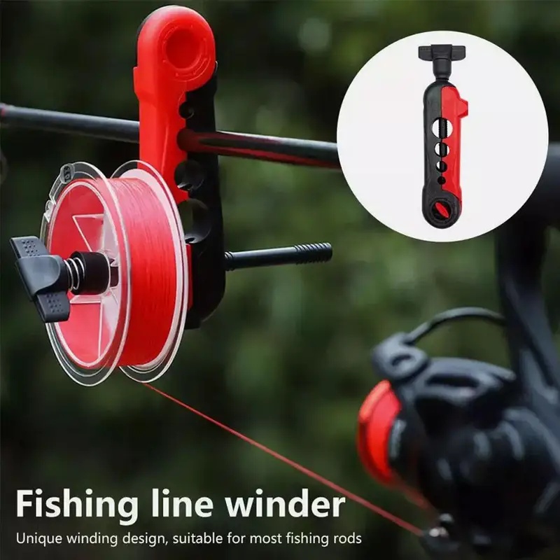 Enrolador de Linha de Pesca Po - Fishing Rod Spinning avaliação e preço