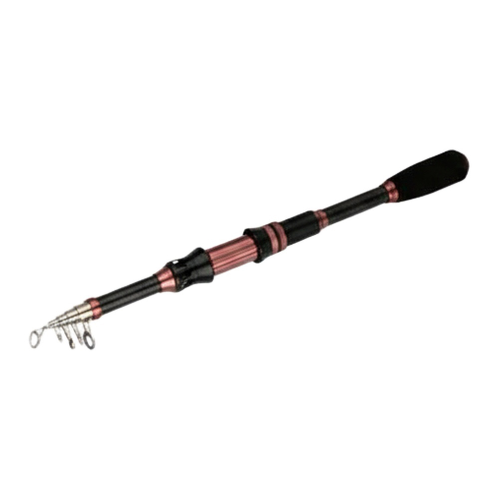 Vara de pesca retrátil de fibr - Fishing Rod Carbon Fiber avaliação e preço